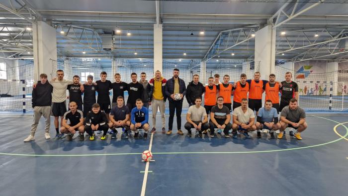 2. Božićni malonogometni turnir Veleučilišta u Virovitici