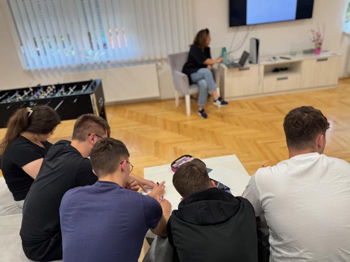 Radionica “Želiš uspjeh, kreni prvim korakom”